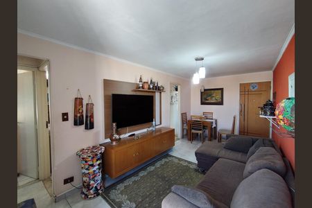 Sala  de apartamento para alugar com 2 quartos, 36m² em Vila da Saúde, São Paulo