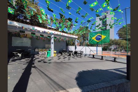 Apartamento para alugar com 36m², 2 quartos e 1 vaga Apartamento para alugar com 36m², 2 quartos e 1 vagaÁrea comum