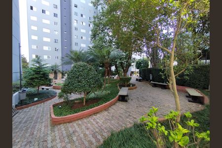 Apartamento para alugar com 36m², 2 quartos e 1 vaga Apartamento para alugar com 36m², 2 quartos e 1 vagaÁrea comum
