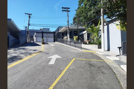Apartamento para alugar com 36m², 2 quartos e 1 vaga Apartamento para alugar com 36m², 2 quartos e 1 vagaFachada e portaria