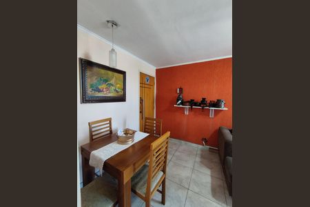 Apartamento para alugar com 36m², 2 quartos e 1 vaga Apartamento para alugar com 36m², 2 quartos e 1 vagaSala