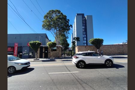 Apartamento para alugar com 36m², 2 quartos e 1 vaga Apartamento para alugar com 36m², 2 quartos e 1 vagaFachada e portaria