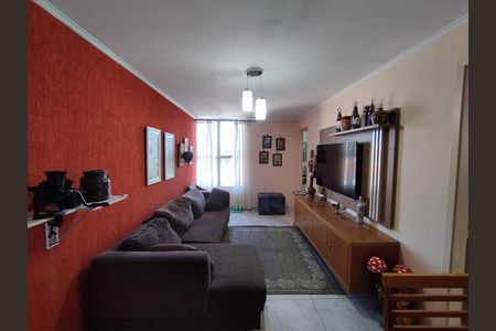 Sala  de apartamento para alugar com 2 quartos, 36m² em Vila da Saúde, São Paulo