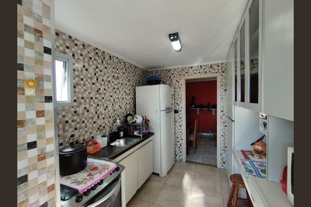 Apartamento para alugar com 36m², 2 quartos e 1 vaga Apartamento para alugar com 36m², 2 quartos e 1 vagaCozinha - Armários