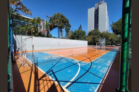 Apartamento para alugar com 36m², 2 quartos e 1 vaga Apartamento para alugar com 36m², 2 quartos e 1 vagaQuadra Esportiva