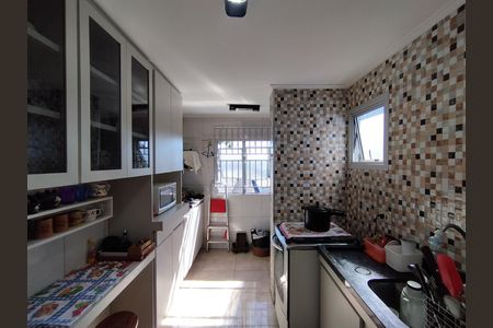 Apartamento para alugar com 36m², 2 quartos e 1 vaga Apartamento para alugar com 36m², 2 quartos e 1 vagaCozinha - Armários
