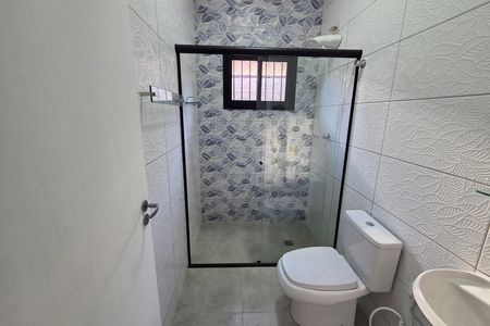 Casa para alugar com 100m², 3 quartos e 2 vagas Casa para alugar com 100m², 3 quartos e 2 vagasBanheiro