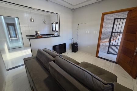 Casa para alugar com 100m², 3 quartos e 2 vagas Casa para alugar com 100m², 3 quartos e 2 vagasSala
