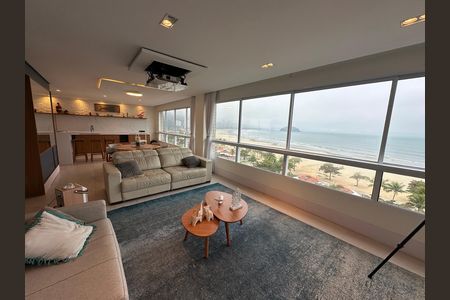 Apartamento para alugar com 4 quartos, 230m² em Itararé, São Vicente