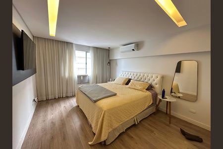 Apartamento para alugar com 230m², 4 quartos e 2 vagas Apartamento para alugar com 230m², 4 quartos e 2 vagasSuíte