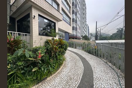 Área comum de apartamento para alugar com 4 quartos, 230m² em Itararé, São Vicente