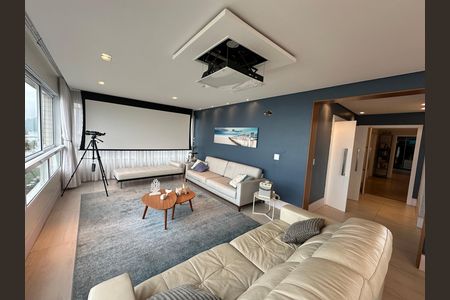 Apartamento para alugar com 230m², 4 quartos e 2 vagas Apartamento para alugar com 230m², 4 quartos e 2 vagasSala