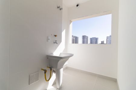 Apartamento à venda com 72m², 2 quartos e 1 vaga Apartamento à venda com 72m², 2 quartos e 1 vagaLavanderia