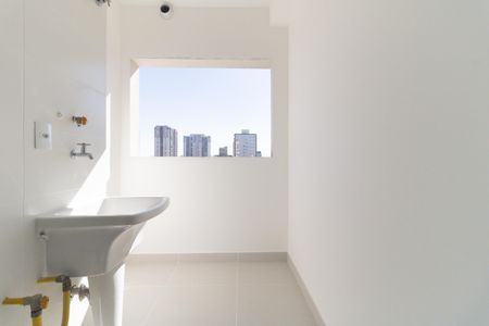 Apartamento à venda com 72m², 2 quartos e 1 vaga Apartamento à venda com 72m², 2 quartos e 1 vagaLavanderia