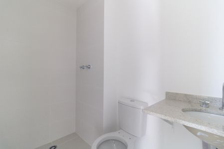 Apartamento à venda com 72m², 2 quartos e 1 vaga Apartamento à venda com 72m², 2 quartos e 1 vagaBanheiro Social