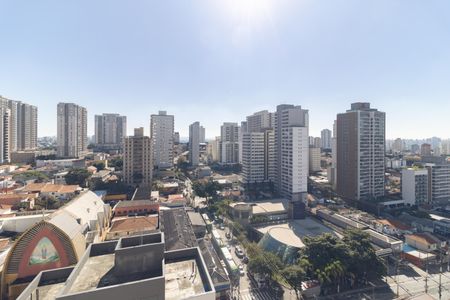 Vista da Varanda da Sala de apartamento à venda com 2 quartos, 72m² em Vila Dom Pedro I, São Paulo