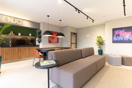 Apartamento à venda com 72m², 2 quartos e 1 vaga Apartamento à venda com 72m², 2 quartos e 1 vagaSala de Jogos