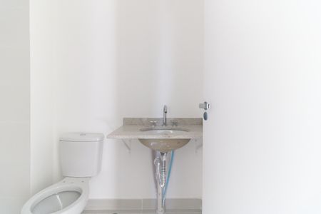 Apartamento à venda com 72m², 2 quartos e 1 vaga Apartamento à venda com 72m², 2 quartos e 1 vagaBanheiro Social