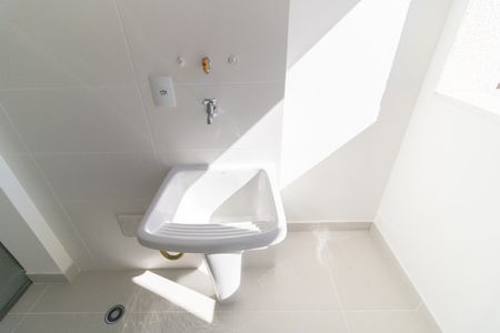 Apartamento à venda com 72m², 2 quartos e 1 vaga Apartamento à venda com 72m², 2 quartos e 1 vagaLavanderia
