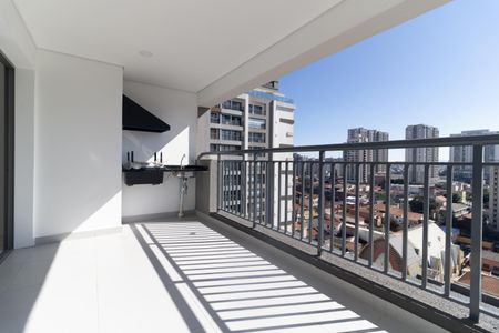 Apartamento à venda com 72m², 2 quartos e 1 vaga Apartamento à venda com 72m², 2 quartos e 1 vagaVaranda da Sala