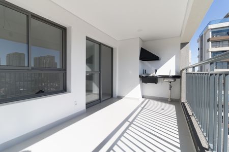 Apartamento à venda com 72m², 2 quartos e 1 vaga Apartamento à venda com 72m², 2 quartos e 1 vagaVaranda da Sala