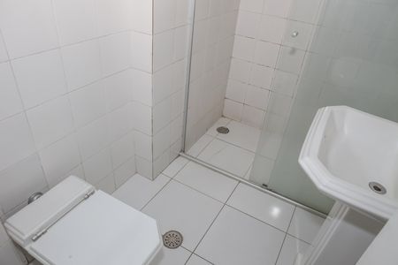 Apartamento para alugar com 75m², 2 quartos e sem vagaBanheiro