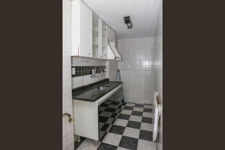Apartamento para alugar com 75m², 2 quartos e sem vagaCozinha 