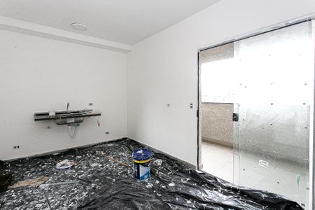 Apartamento para alugar com 75m², 2 quartos e 1 vaga Apartamento para alugar com 75m², 2 quartos e 1 vagaSala