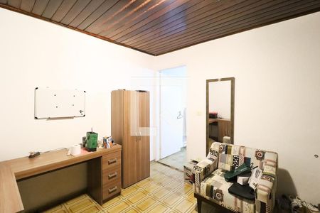 Sala de casa para alugar com 2 quartos, 70m² em Vila Isolina Mazzei, São Paulo