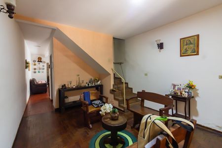 Sala  de casa à venda com 2 quartos, 230m² em Vila Yolanda, Osasco