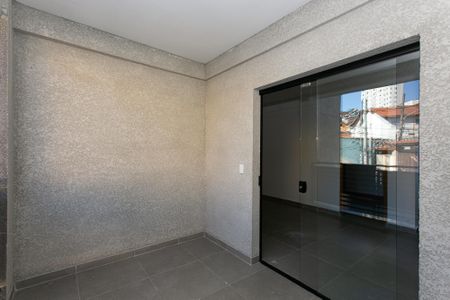 Varanda de apartamento para alugar com 2 quartos, 75m² em Vila Matilde, São Paulo