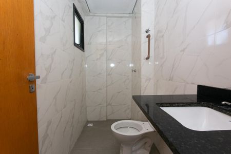 Apartamento para alugar com 75m², 2 quartos e 1 vaga Apartamento para alugar com 75m², 2 quartos e 1 vagaBanheiro