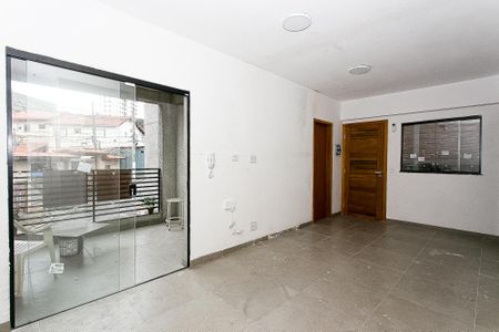 Sala de apartamento para alugar com 1 quarto, 75m² em Vila Matilde, São Paulo