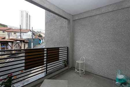 Apartamento para alugar com 75m², 1 quarto e 1 vaga Apartamento para alugar com 75m², 1 quarto e 1 vagaVaranda