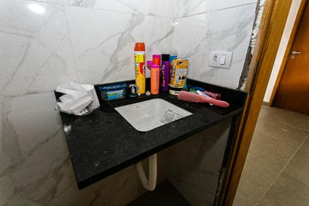 Apartamento para alugar com 75m², 1 quarto e 1 vaga Apartamento para alugar com 75m², 1 quarto e 1 vagaBanheiro
