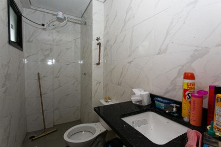 Apartamento para alugar com 75m², 1 quarto e 1 vaga Apartamento para alugar com 75m², 1 quarto e 1 vagaBanheiro