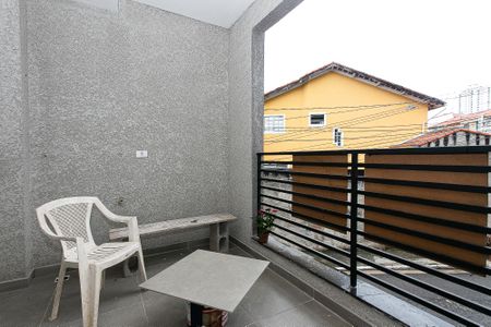 Apartamento para alugar com 75m², 1 quarto e 1 vaga Apartamento para alugar com 75m², 1 quarto e 1 vagaVaranda