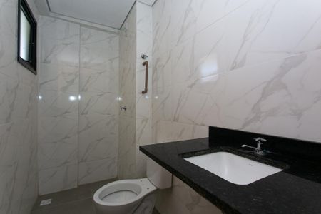 Apartamento para alugar com 75m², 2 quartos e 1 vaga Apartamento para alugar com 75m², 2 quartos e 1 vagaBanheiro
