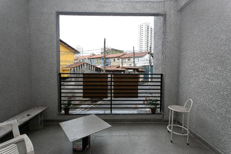 Apartamento para alugar com 75m², 1 quarto e 1 vaga Apartamento para alugar com 75m², 1 quarto e 1 vagaVaranda