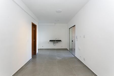 Sala e Cozinha de apartamento para alugar com 2 quartos, 75m² em Vila Matilde, São Paulo