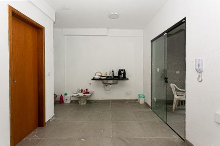 Sala de apartamento para alugar com 1 quarto, 75m² em Vila Matilde, São Paulo