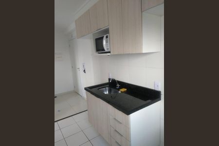 Apartamento à venda com 38m², 2 quartos e 1 vaga Apartamento à venda com 38m², 2 quartos e 1 vagaCozinha