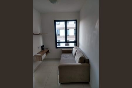 Sala de apartamento à venda com 2 quartos, 38m² em Presidente Altino, Osasco