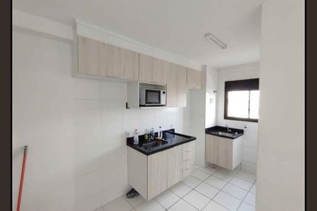 Cozinha de apartamento à venda com 2 quartos, 38m² em Presidente Altino, Osasco