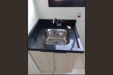 Apartamento à venda com 38m², 2 quartos e 1 vaga Apartamento à venda com 38m², 2 quartos e 1 vagaCozinha