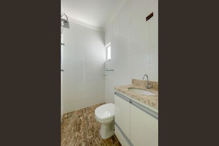 Casa à venda com 110m², 2 quartos e 1 vaga Casa à venda com 110m², 2 quartos e 1 vagaBanheiro da Suíte 2