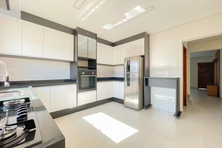 Cozinha de casa à venda com 2 quartos, 110m² em Jardim D’abril, Osasco