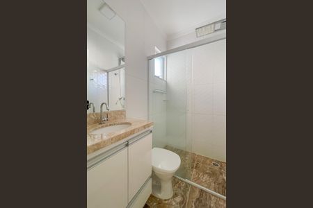 Casa à venda com 110m², 2 quartos e 1 vaga Casa à venda com 110m², 2 quartos e 1 vagaBanheiro da Suíte 1