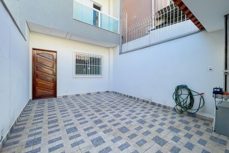 Garagem de casa à venda com 2 quartos, 110m² em Jardim D’abril, Osasco