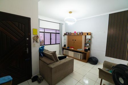 Casa 1 - Sala de casa à venda com 5 quartos, 300m² em Vila Fachini, São Paulo